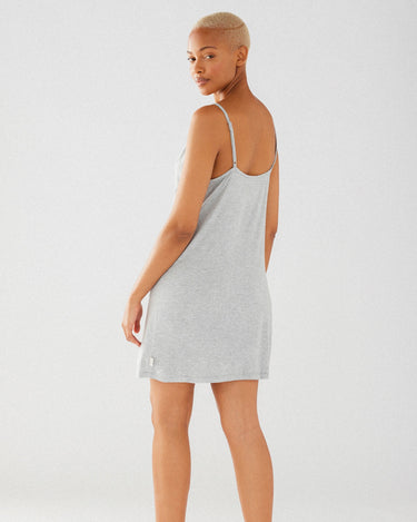 Grey Modal Cami Dress